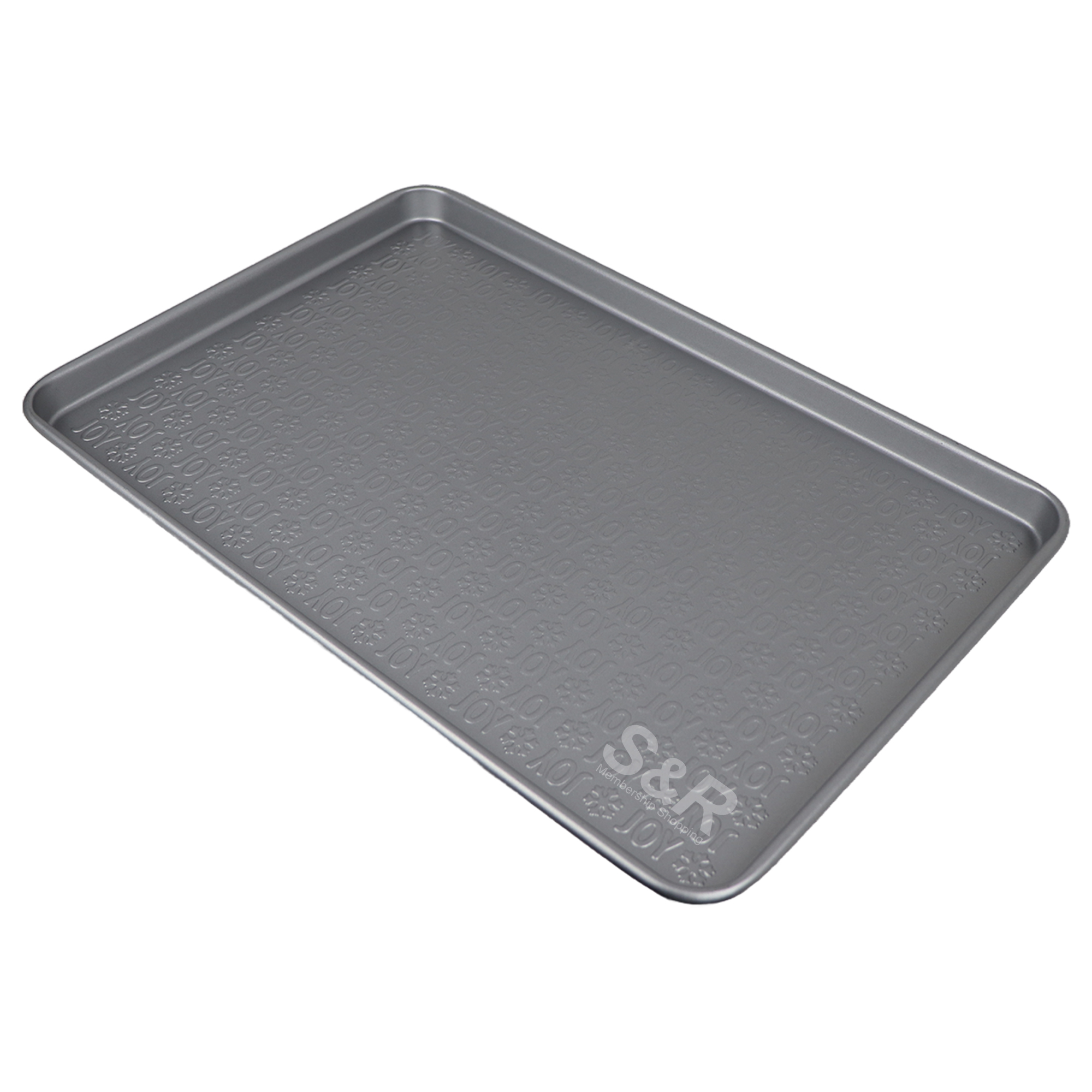 Our Table Baking Sheet Embossed 11x17in Our Table Baking Sheet Embossed 11x17in